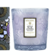 Voluspa Apple Blue Clover Candle