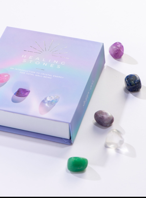 GEOCENTRAL Healing Stone Kit