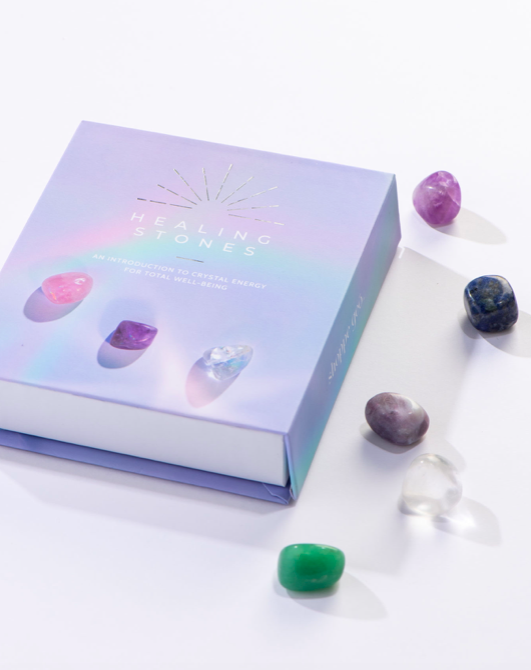 GEOCENTRAL Healing Stone Kit