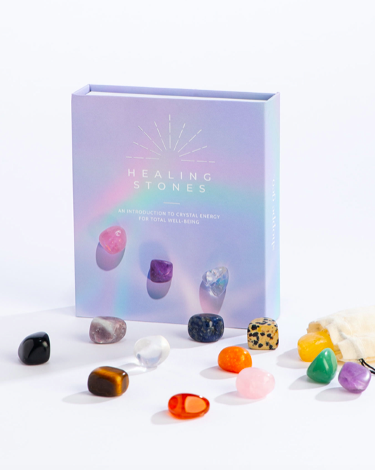 GEOCENTRAL Healing Stone Kit