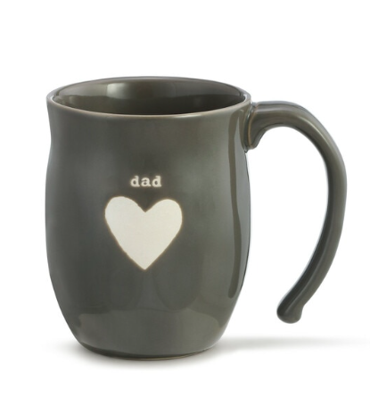 Demdaco The Warm Heart Mug