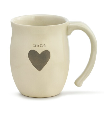 Demdaco The Warm Heart Mug