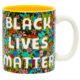 The Found Black Lives Matter Mug