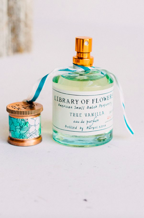 Library of Flowers Library of Flowers Eau de Parfum