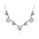 Anne Koplik Designs Pacific Opal Flower Necklace