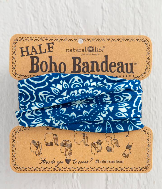 So many different ways to wear.. we LOVE the Boho Bandeau!