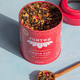 JusTea Tea Tin w/ Spoon