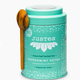 JusTea Tea Tin w/ Spoon