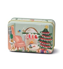 Paddywax Christmas Tin 5oz