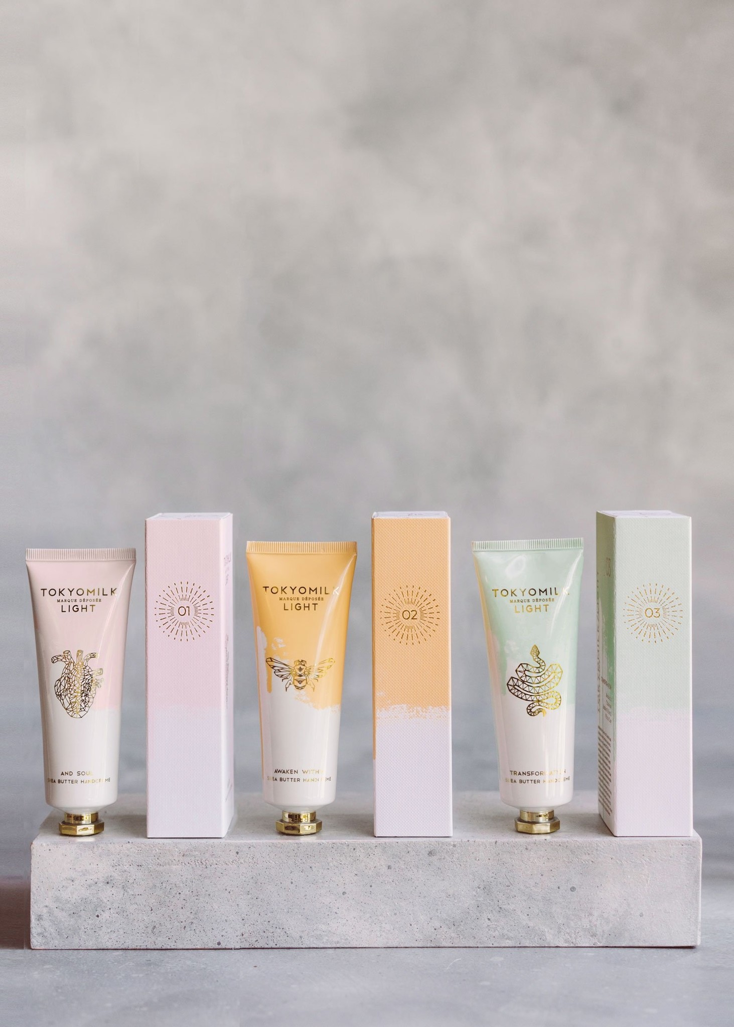 Tokyo Milk Light Tokyo Milk Light Handcreme