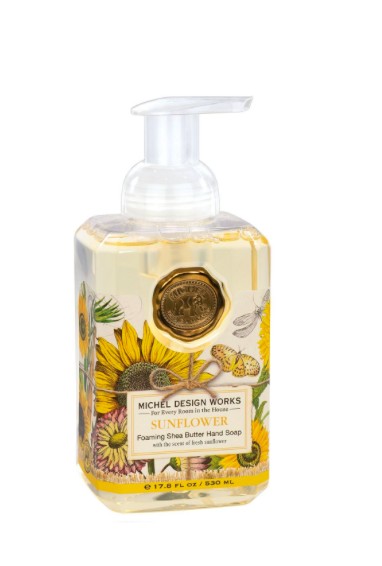 Michel Design Foaming Hand Soap-