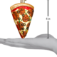 Old World Christmas Pizza Slice Ornament