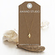 Amano Tiny Mystic Hand Necklace