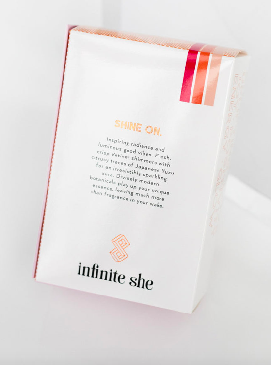 Infinte She Infinite She Eau De Parfum