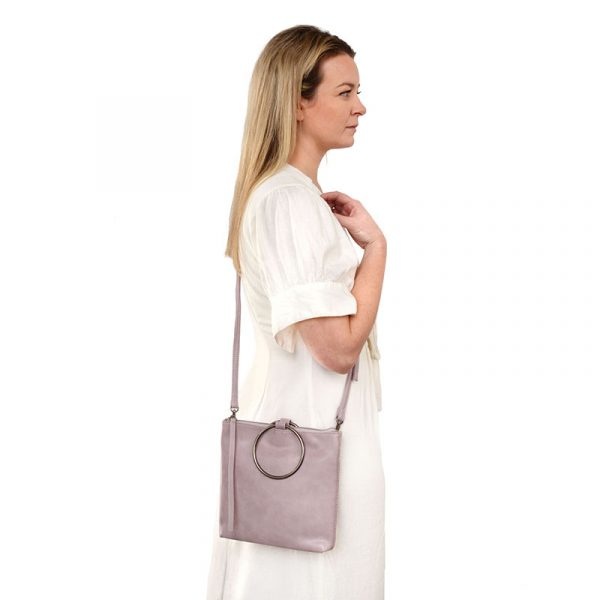 Joy Susan Amelia Ring Tote Bag