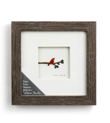 Demdaco Signs From Heaven Wall Art 6X6