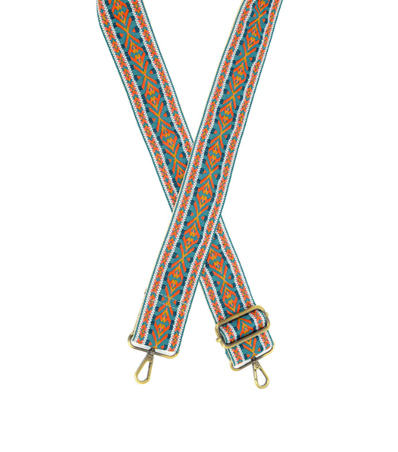 Embroidered Bag Straps (Options) – On The Table