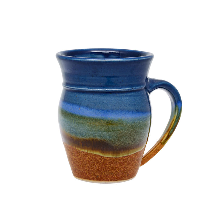 SUNSET CANYON Sunset Canyon Mug Round