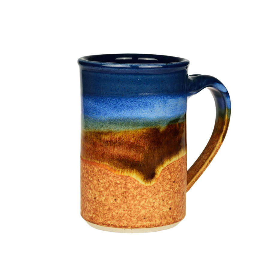 SUNSET CANYON Mug Straight
