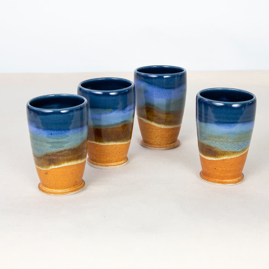 SUNSET CANYON Sunset Canyon Wine/Juice Tumbler