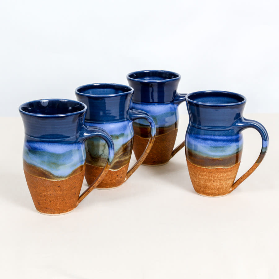 SUNSET CANYON Tankard Mug