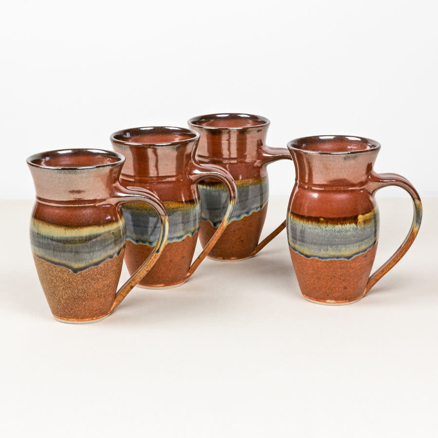 SUNSET CANYON Sunset Canyon Tankard Mug