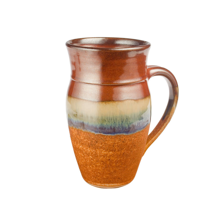 SUNSET CANYON Tankard Mug