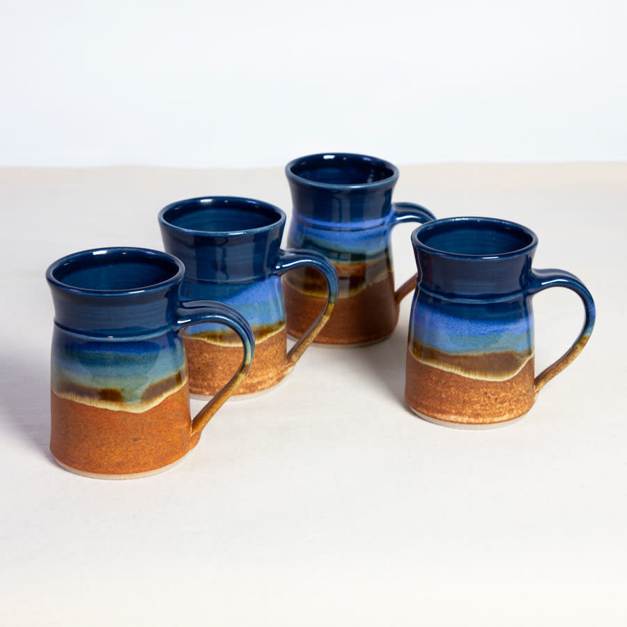 SUNSET CANYON Sunset Canyon Mug Flare