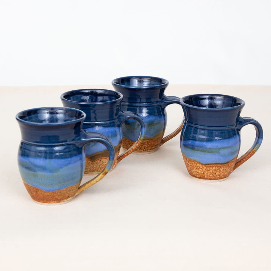SUNSET CANYON Sunset Canyon Mug Round