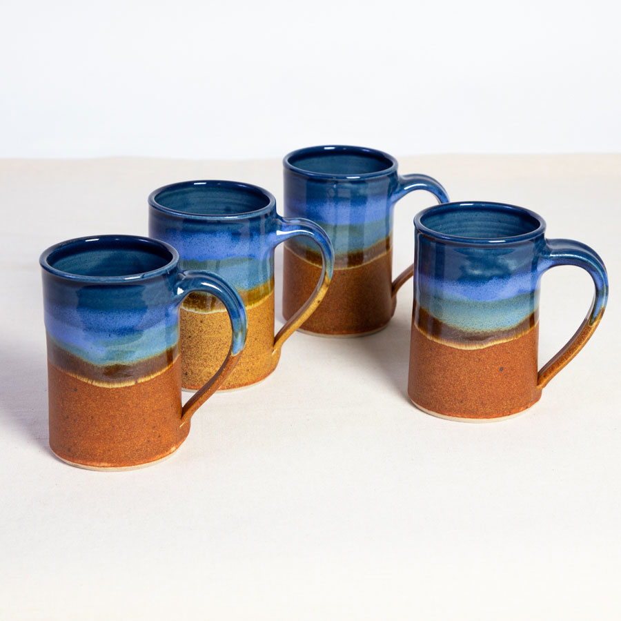 SUNSET CANYON Mug Straight