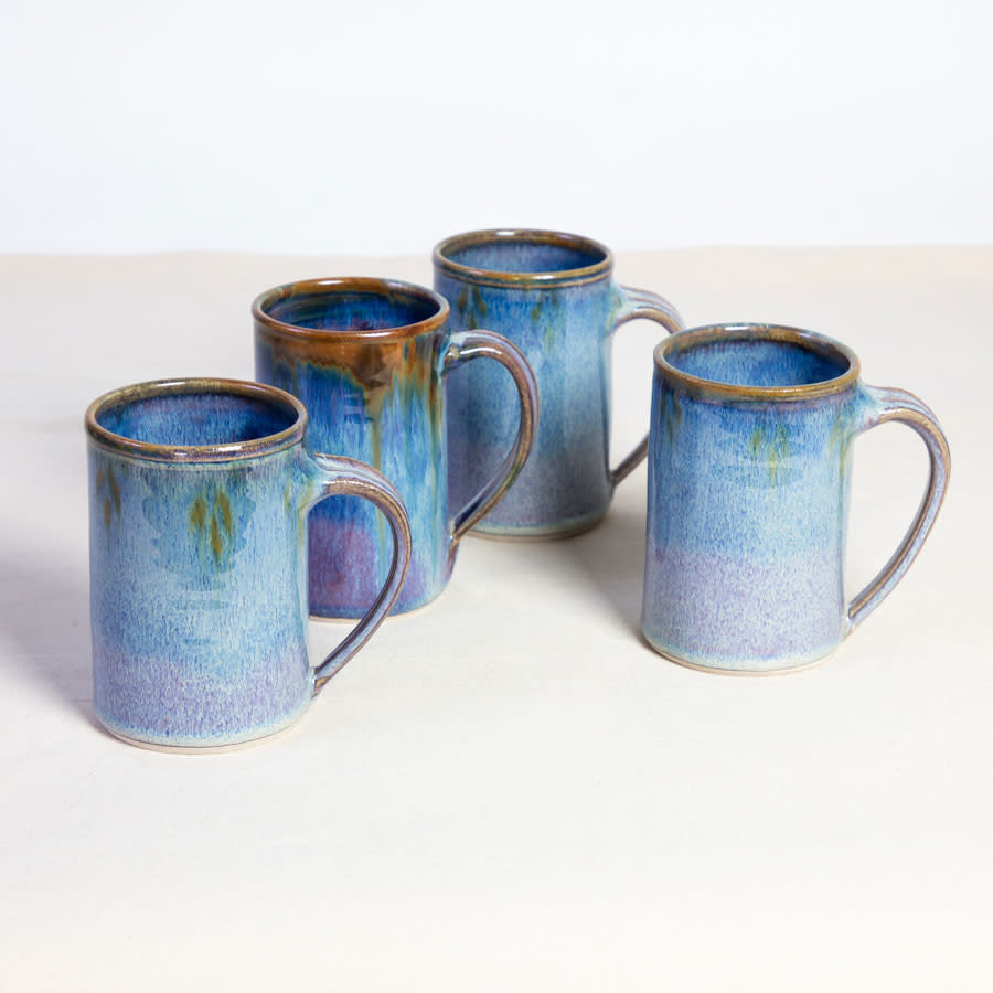 SUNSET CANYON Mug Straight