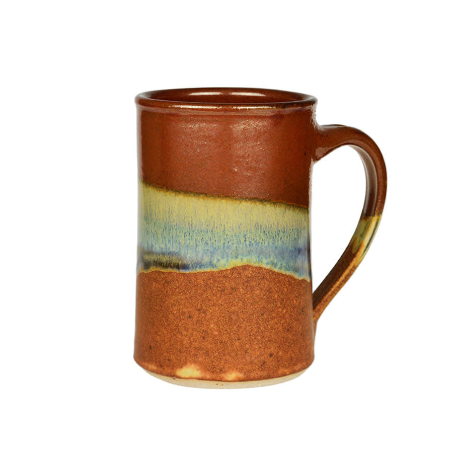 SUNSET CANYON Mug Straight