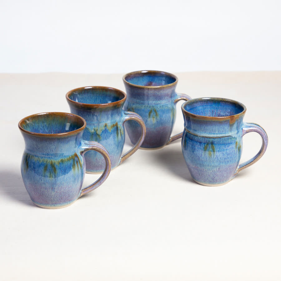 SUNSET CANYON Sunset Canyon Mug Round