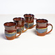 SUNSET CANYON Sunset Canyon Mug Round