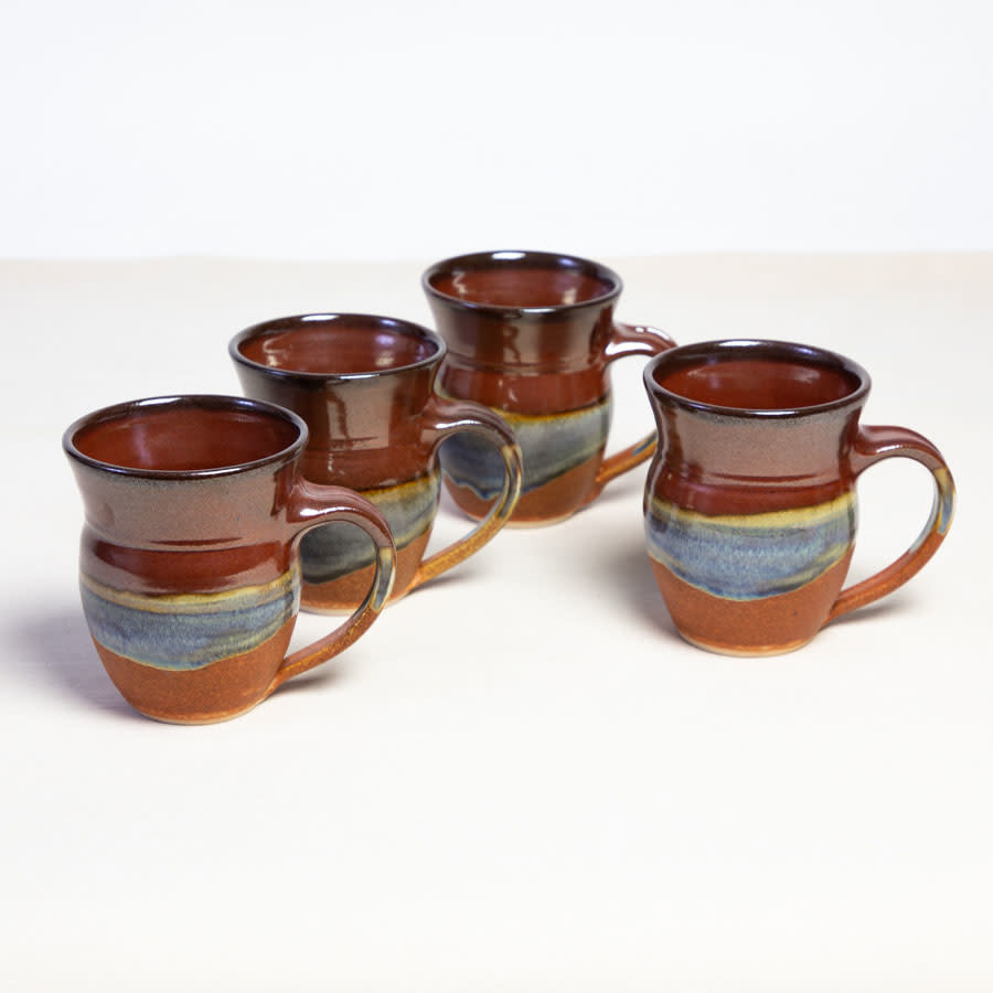 SUNSET CANYON Sunset Canyon Mug Round