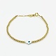 Bara Boheme Dainty Lucky Eye Bracelet