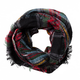 TOP IT OFF Plaid Infinity Scarf