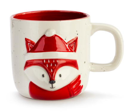 Holiday Ceramic Mug Collection