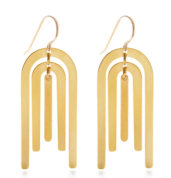 Amano Arches Earrings