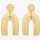 Amano Arches Earrings