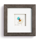 Demdaco A Soft Place To Land Wall Decor 6" sq