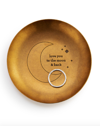 Demdaco Copper Treasure Keeper/Ring Dish
