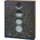 Primitives By Kathy Box Sign- Moon Phases