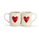 Demdaco Cuddle Snuggle Knit Mugs