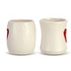 Demdaco Cuddle Snuggle Knit Mugs