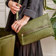 Joy Susan Cassie Fold Over Convertible Crossbody Bag