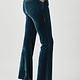 Mystree Velvet Flare Trouser