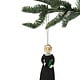 Silk Road Bazaar Ruth Bader Ginsburg Felt Ornament