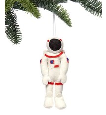 Silk Road Bazaar NASA Astronaut Felt Ornament
