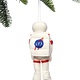 Silk Road Bazaar NASA Astronaut Felt Ornament